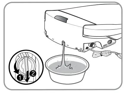 brondell SE400 Swash Bidet Toilet Seat - figure 20