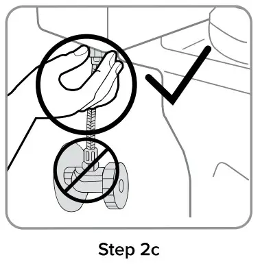 brondell SE400 Swash Bidet Toilet Seat - figure 7