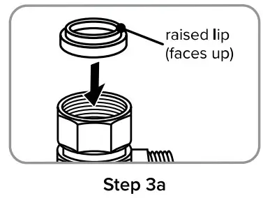 brondell SE400 Swash Bidet Toilet Seat - figure 8