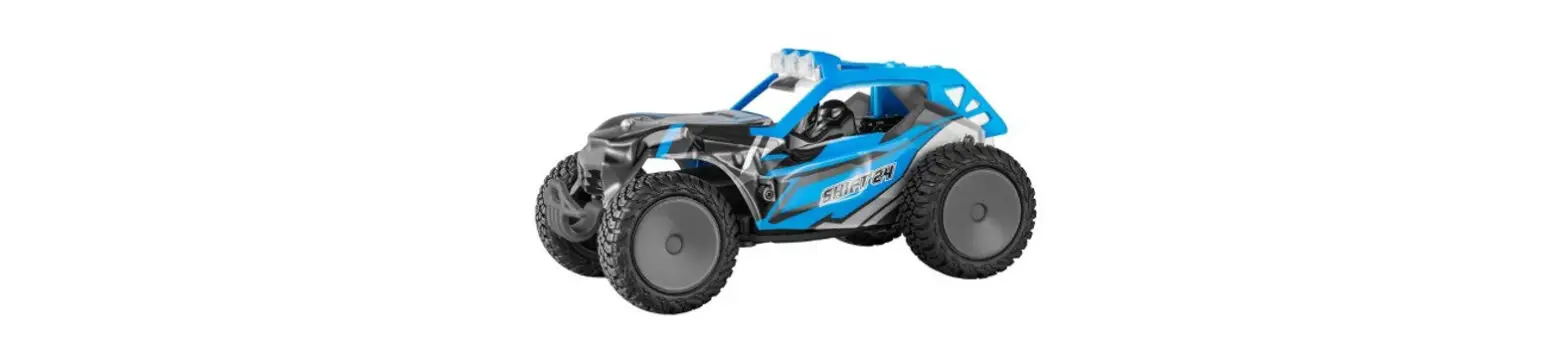 Power Craze Shift 24 High Speed Rc Buggy Instruction Manual