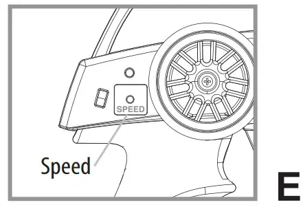 POWER CRAZE Shift 24 High Speed RC Buggy - figure 4