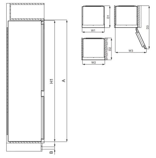 Electrolux-IK3318CAR-Refrigerator-Right-1