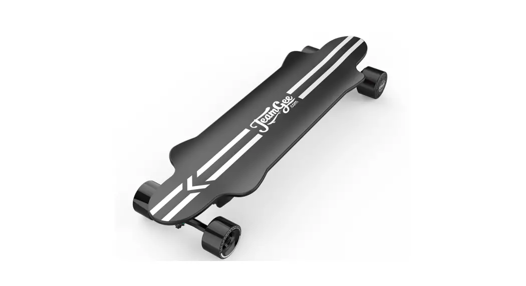 Teamgee H5 Blade Electric Skateboard With Drop Through Deck User Manual