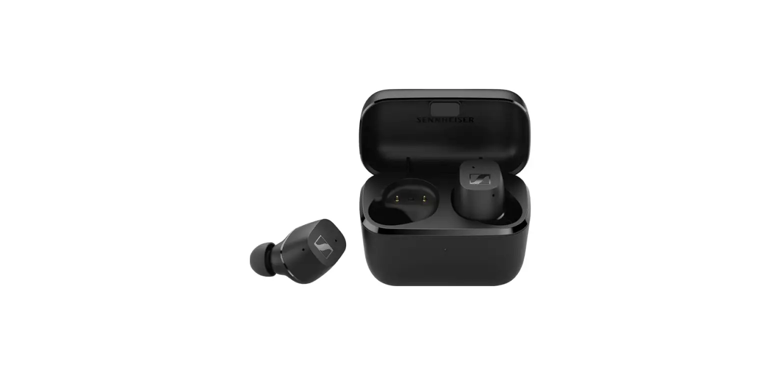 Sennheiser Cx200tw1 L Sport True Wireless Earbuds User Guide Sennheiser Cx200tw1 L Sport True Wireless Earbuds User Guide