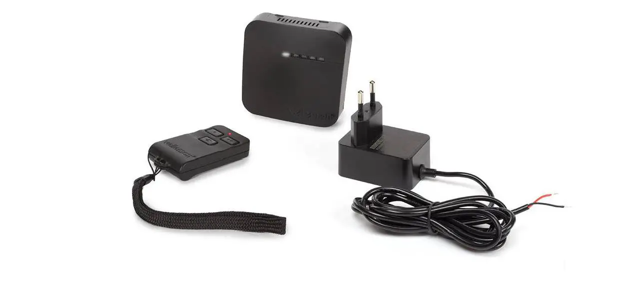 Velleman Vm130v2set Transceiver User Manual Velleman Vm130v2set Transceiver User Manual