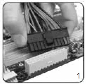 FSP Power Never Ends 850W 80 Plus Gold Fuly Modular Power 1