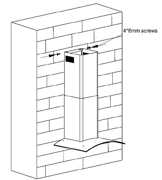 CIARRA CBC6S506 Class A Extractor Hood 60cm Kitchen Hood-15