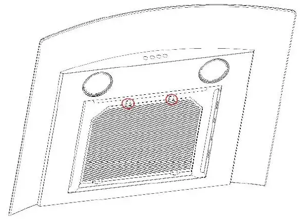 CIARRA CBC6S506 Class A Extractor Hood 60cm Kitchen Hood-18