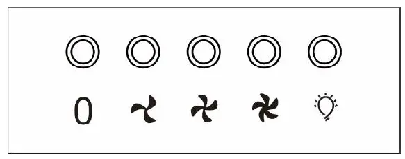 CIARRA CBC6S506 Class A Extractor Hood 60cm Kitchen Hood-21