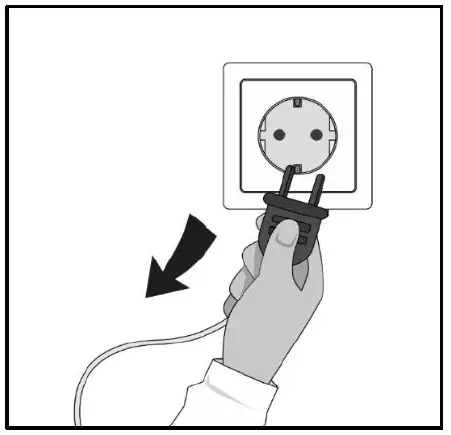 CIARRA CBC6S506 Class A Extractor Hood 60cm Kitchen Hood-4