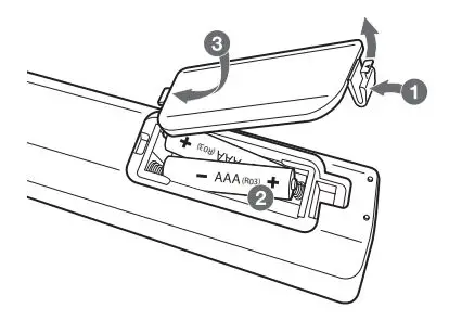 LG ON66 Mini Hi-Fi Audio 7