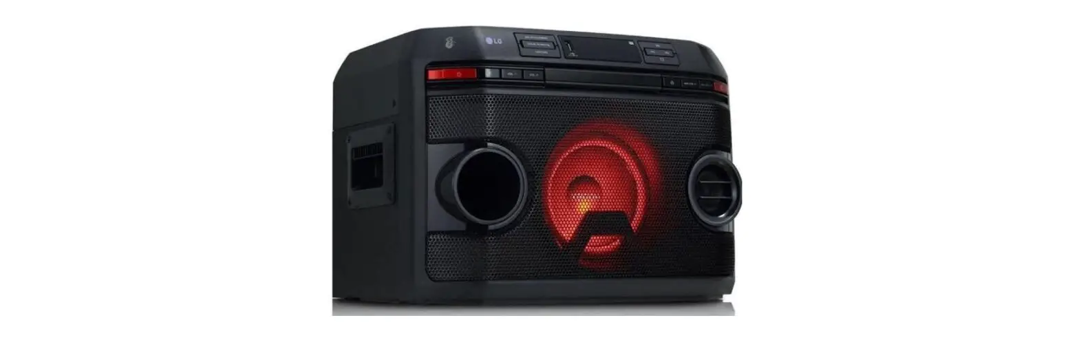 Lg On66 Mini Hi-fi Audio User Manual Lg On66 Mini Hi-fi Audio User Manual