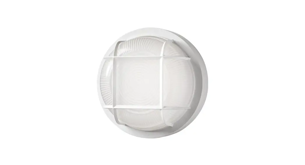 Hampton Bay 504081010 Round Coastal Light User Guide