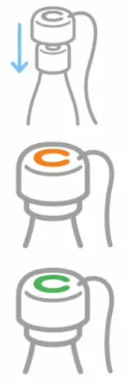 CrazyCap B09422G6DG Water Purifier - Crazycap