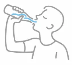 CrazyCap B09422G6DG Water Purifier - Drink