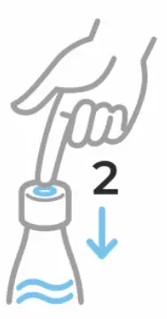 CrazyCap B09422G6DG Water Purifier - Normal