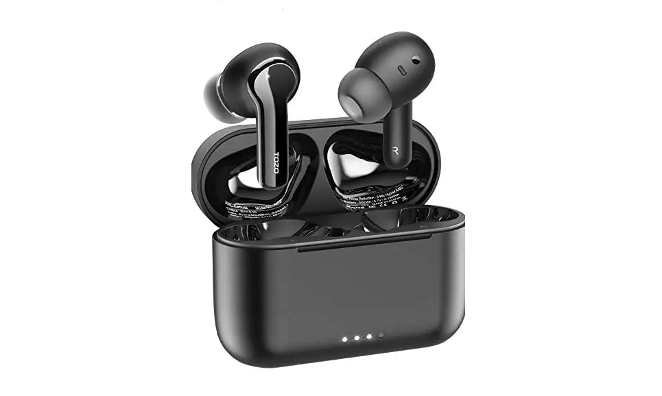 Thone Nc2 Noise Canceling Wireless Bluetooth Earbuds User Manual