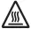 Hot Surface Warning