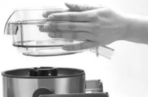 FOR USE WITH FROOJIE EXTRACTOR - 1