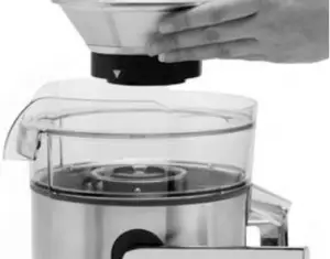 FOR USE WITH JUICE EXTRACTOR - 3