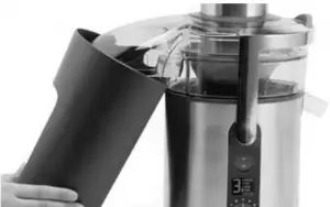 FOR USE WITH JUICE EXTRACTOR - 7