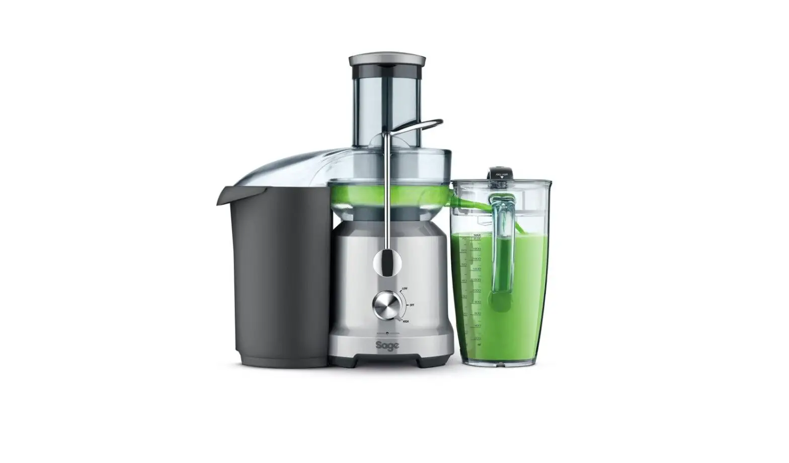 Sage Nutri Juicer Plus User Guide