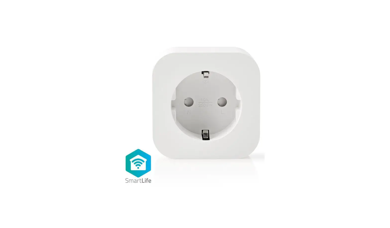 Nedis Wifip121ewt Wi-fi Smart Plug User Guide