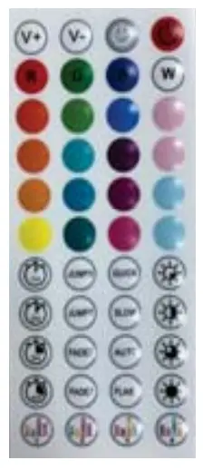 LIGHTONA 5050 RGB Flexible LED Strip Light-