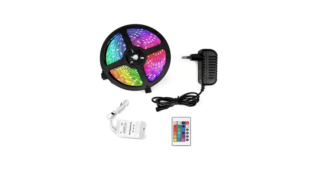 Lightona 5050 Rgb Flexible Led Strip Light User Manual