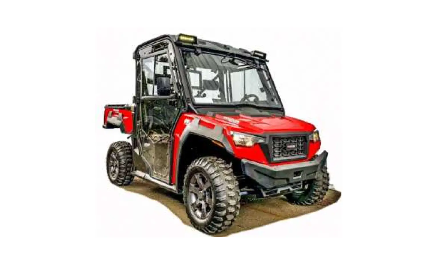 Hardcabs 61s05u01 Utv Tracker Offroad - 800 Sx(le) User Manual
