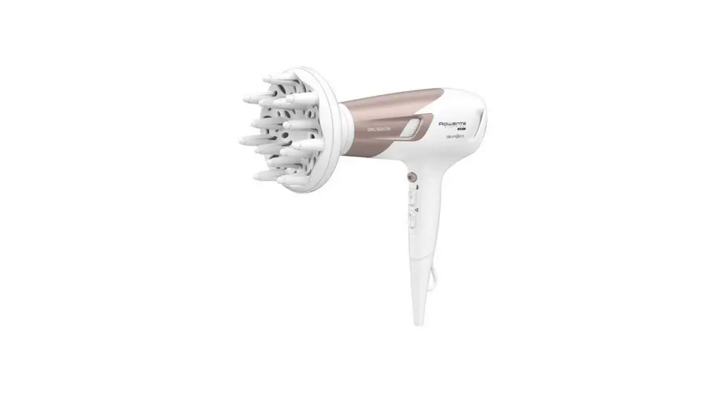 Rowenta Cv5351d0 2100w Hair Dryer Instruction Manual