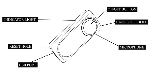 ATTO DIGITAL DotON Mini Voice Recorder-fig 1