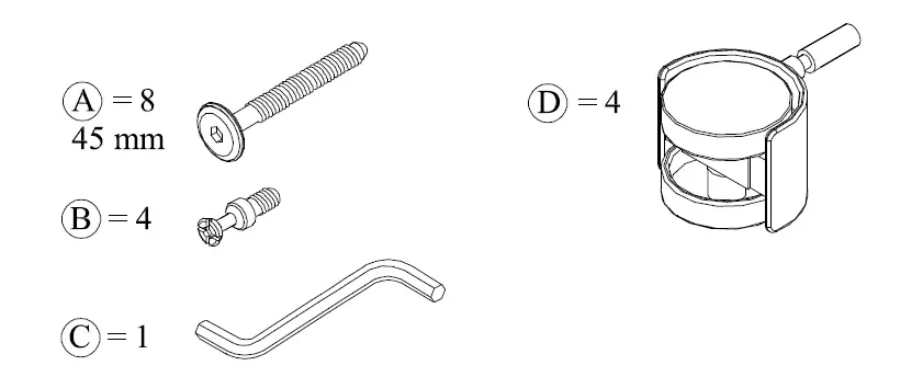 TROLL 000641 Lukas Mini Cot fig 2