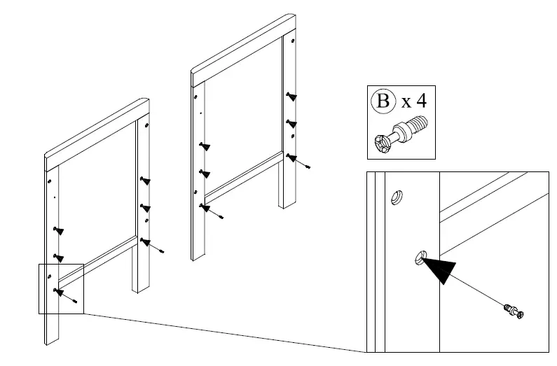 TROLL 000641 Lukas Mini Cot fig 4