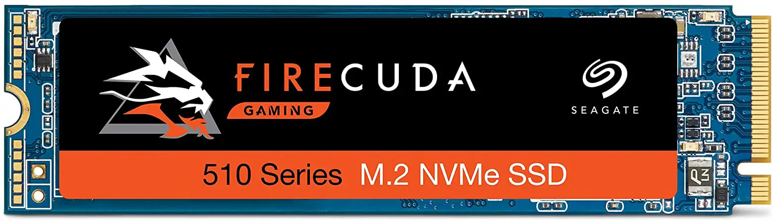 Seagate Firecuda 510 Ssd Product Manual