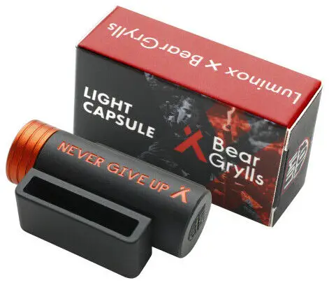 LUMINOX Flashlight Light Capsule For 0 29-32in Bandwidth