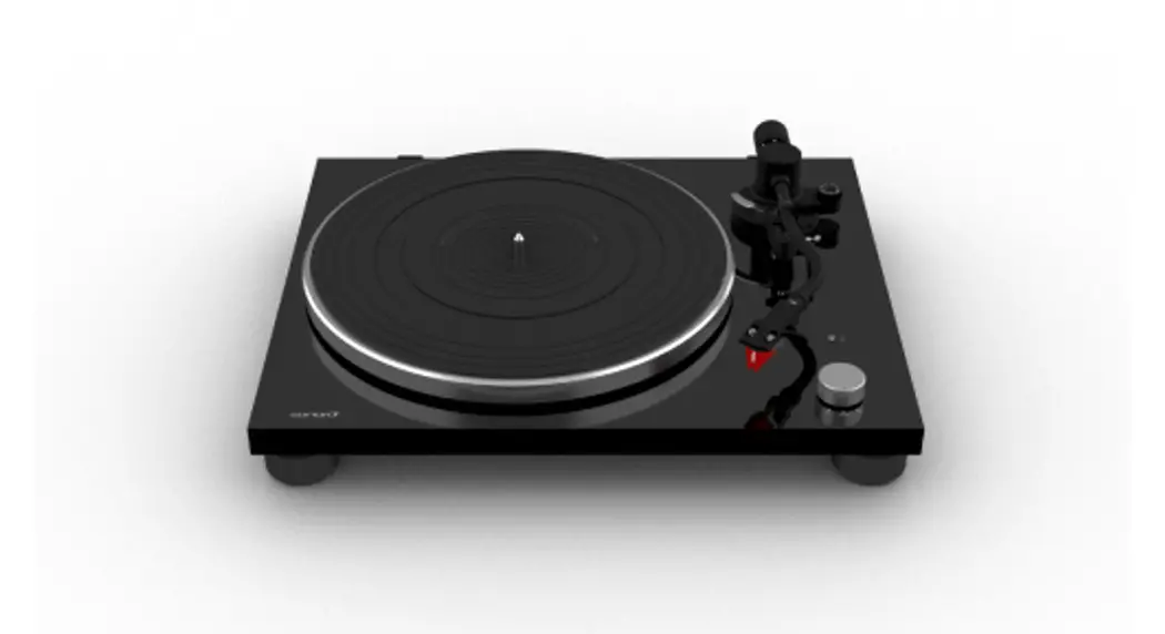 Sonoro So-2000 Platten Spieler Turntable Instruction Manual