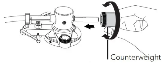 sonoro SO 2000 PLATTEN SPIELER TURNTABLE - fig14