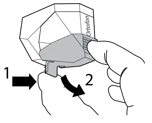 sonoro SO 2000 PLATTEN SPIELER TURNTABLE - fig16
