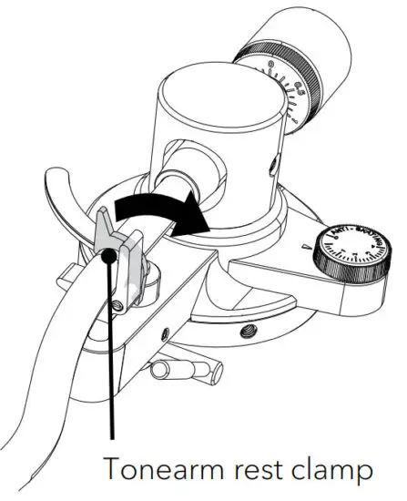 sonoro SO 2000 PLATTEN SPIELER TURNTABLE - fig18