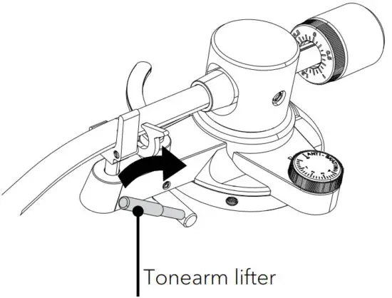 sonoro SO 2000 PLATTEN SPIELER TURNTABLE - fig19