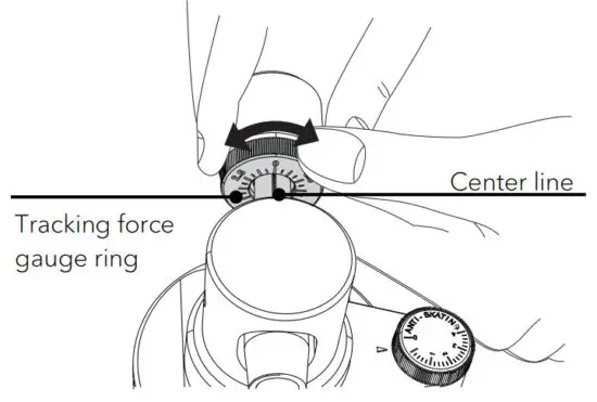 sonoro SO 2000 PLATTEN SPIELER TURNTABLE - fig23