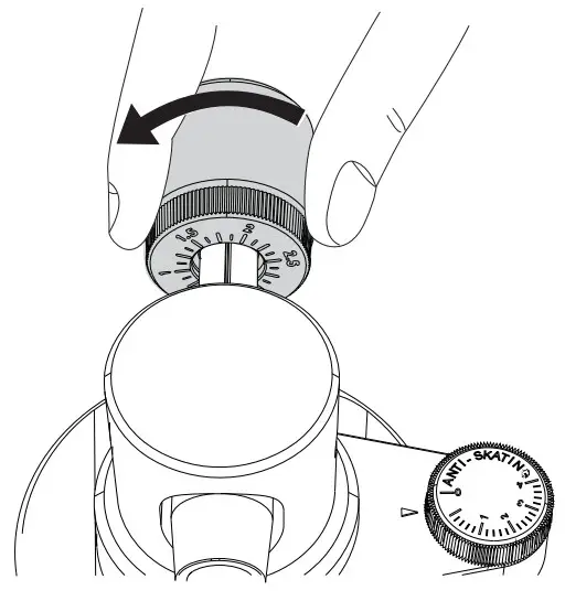 sonoro SO 2000 PLATTEN SPIELER TURNTABLE - fig24
