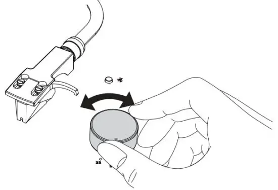 sonoro SO 2000 PLATTEN SPIELER TURNTABLE - fig41