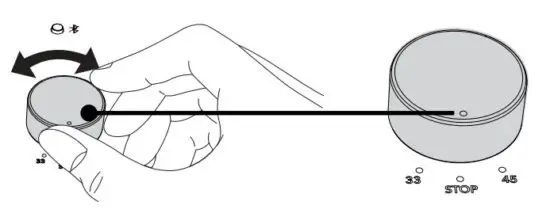 sonoro SO 2000 PLATTEN SPIELER TURNTABLE - fig43
