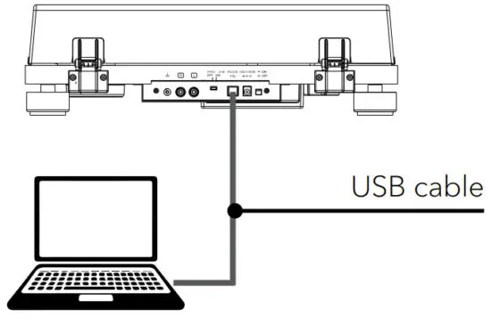sonoro SO 2000 PLATTEN SPIELER TURNTABLE - fig45