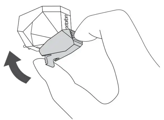 sonoro SO 2000 PLATTEN SPIELER TURNTABLE - fig46