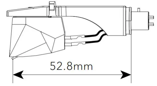 sonoro SO 2000 PLATTEN SPIELER TURNTABLE - fig53