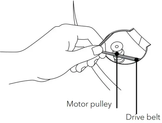 sonoro SO 2000 PLATTEN SPIELER TURNTABLE - fig58