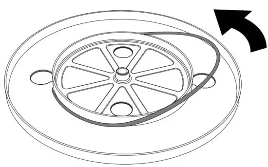 sonoro SO 2000 PLATTEN SPIELER TURNTABLE - fig59